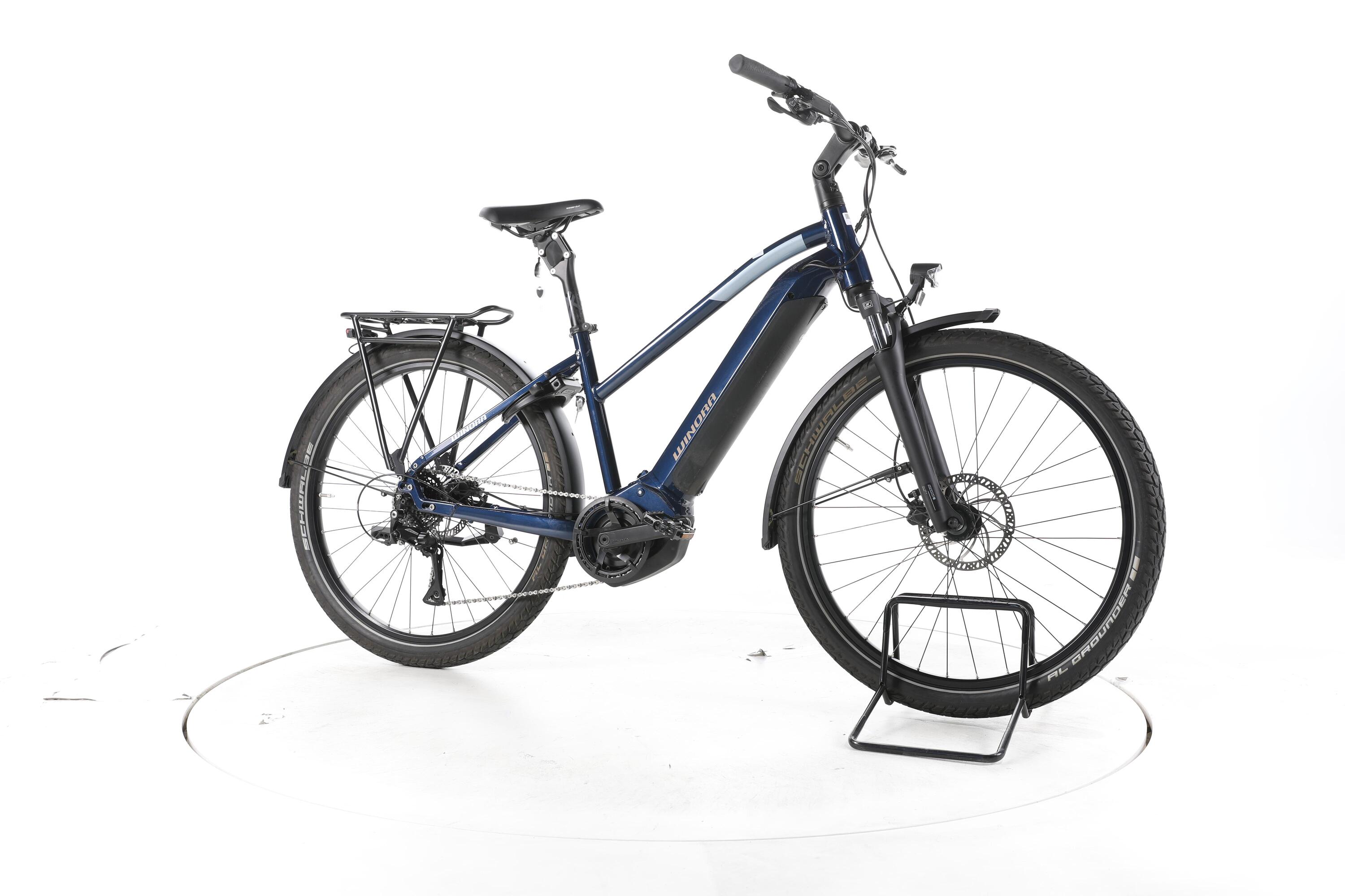 Ebike ricondizionata · Winora Yucatan 8 · Ottime condizioni 2/7