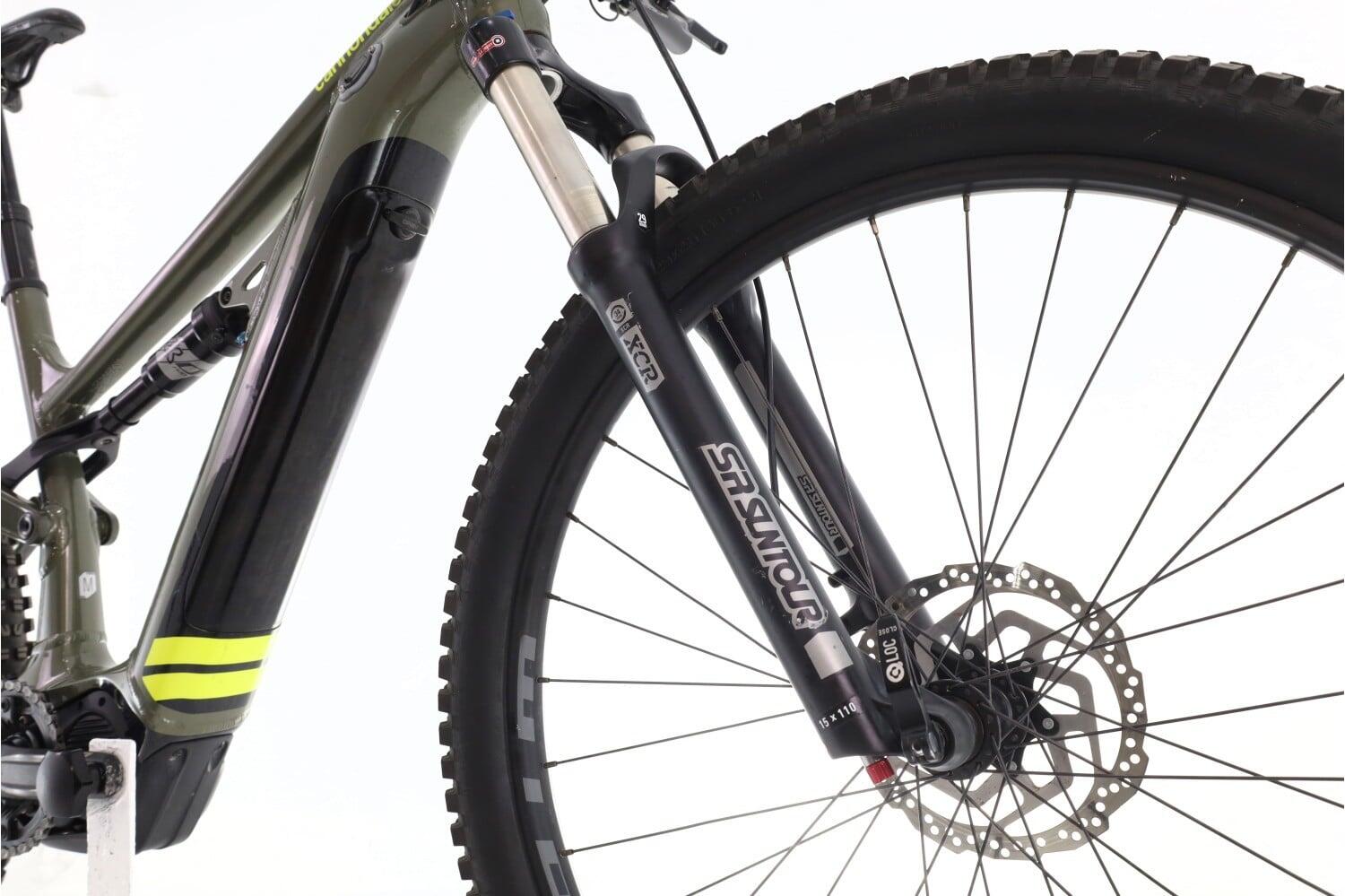 Ebike ricondizionata ·  Moterra NEO · Bici Km 0 5/8