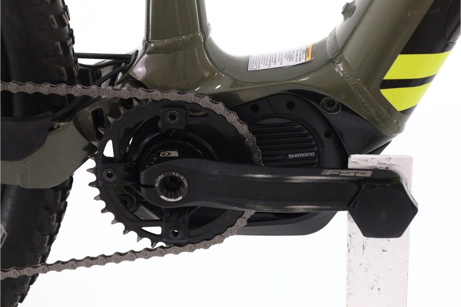 Ebike ricondizionata ·  Moterra NEO · Bici Km 0 4/8