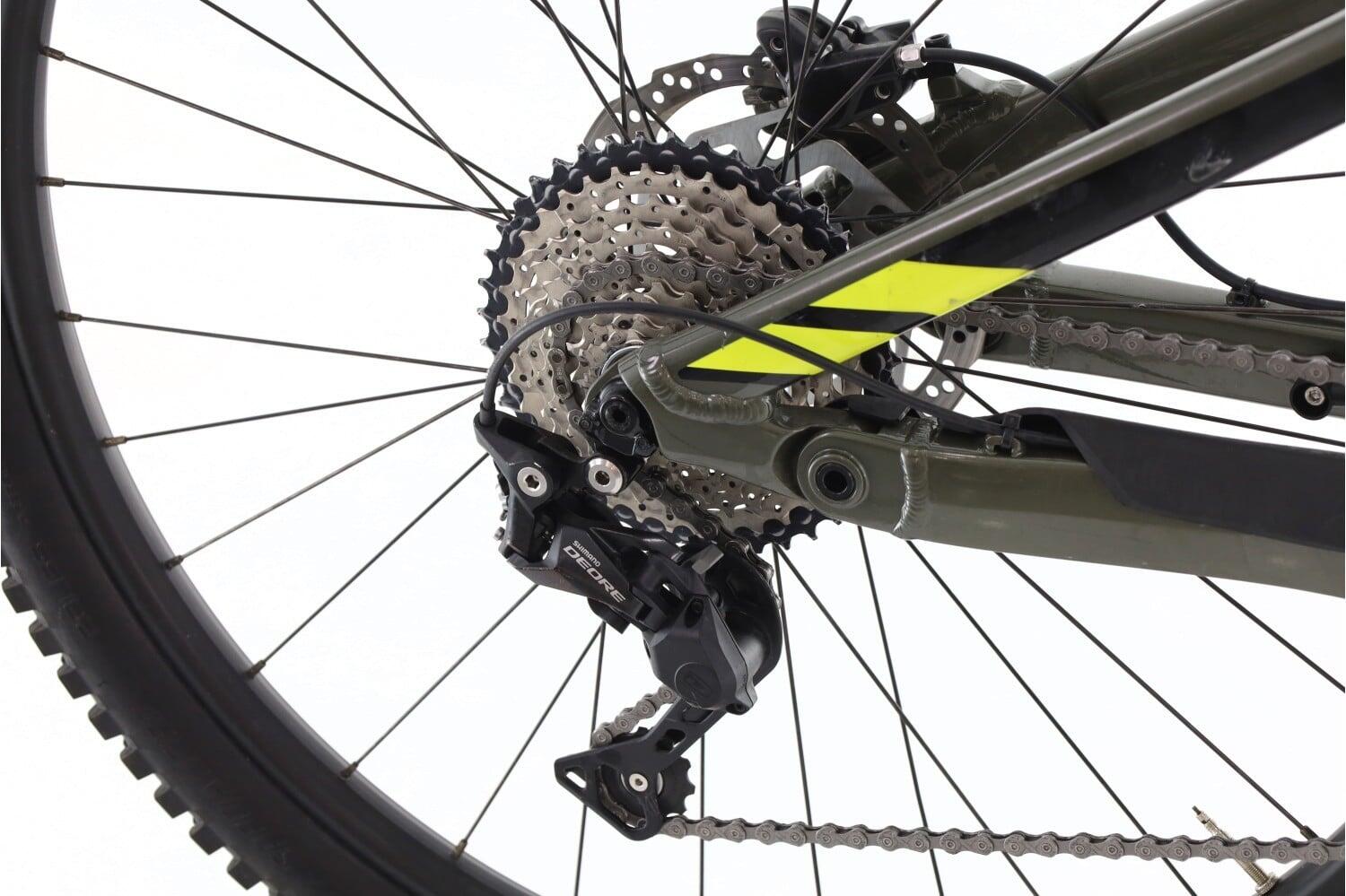 Ebike ricondizionata ·  Moterra NEO · Bici Km 0 3/8