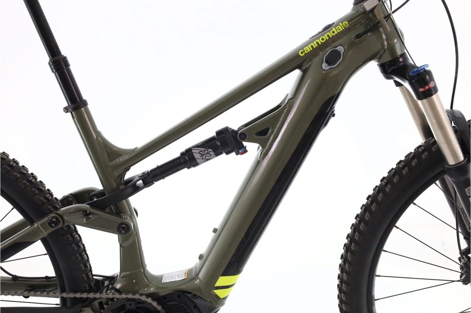 Ebike ricondizionata ·  Moterra NEO · Bici Km 0 2/8