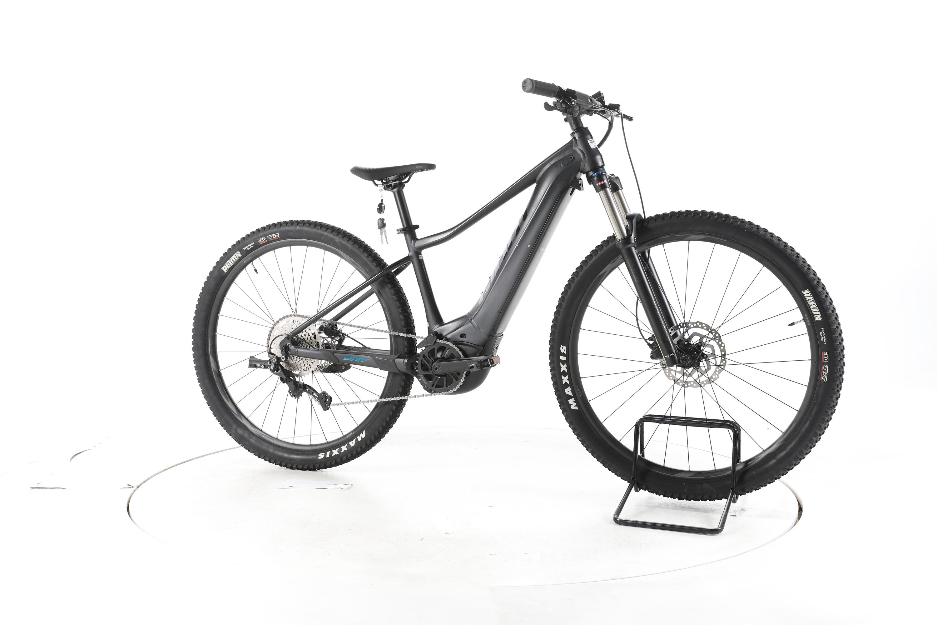Ebike ricondizionata · Giant Fathom E+ 2 · Ottime condizioni 2/7
