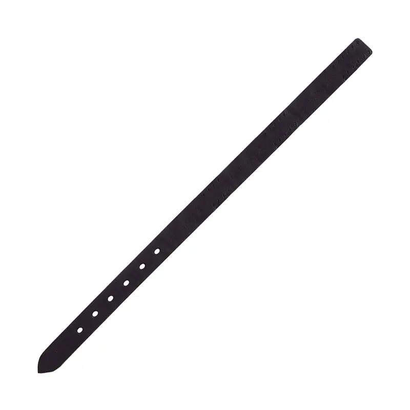 Leather saddle girth Kavalkade