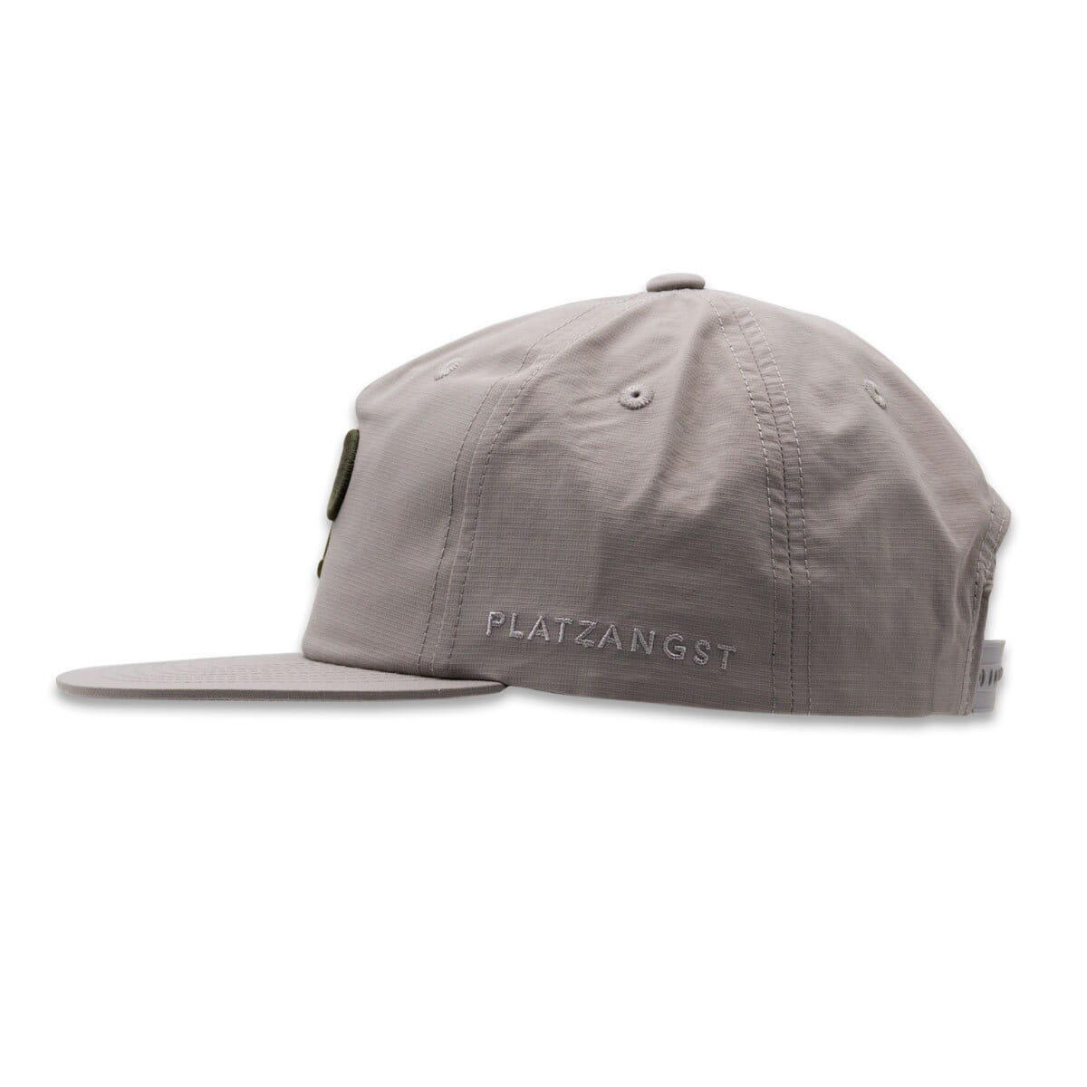 Herren - Gravel/MTB - Snapback Cap - P Snapback - Beige 2/3