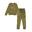 Pantaloni cargo fete Leone 1947 Apparel Nature guler rotund cargo