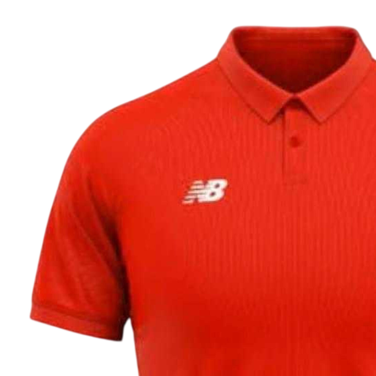 Polo Sport Homme (Rouge) 3/3
