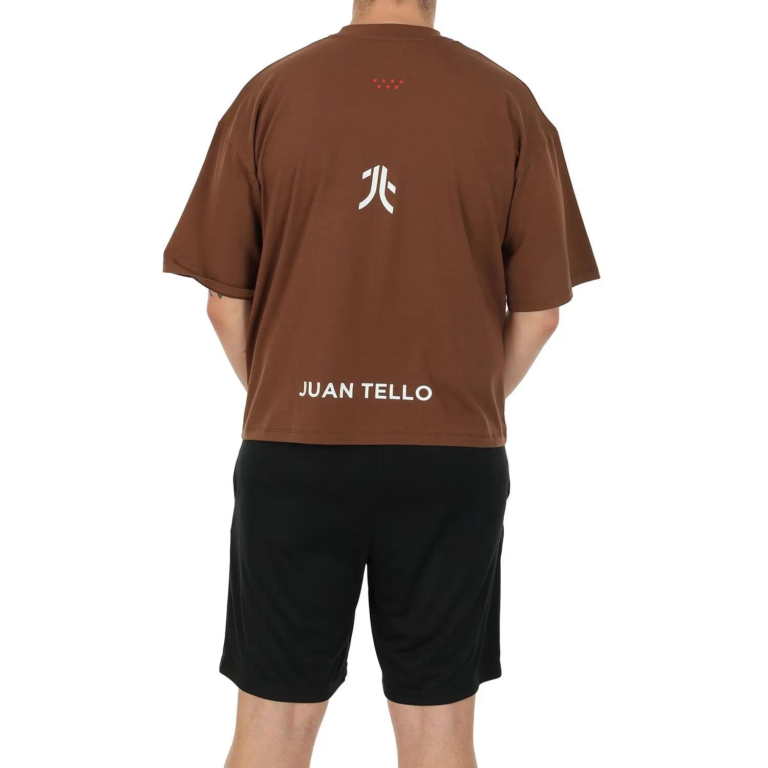 Camiseta Bullpadel Vertex 04 Tl 3/4
