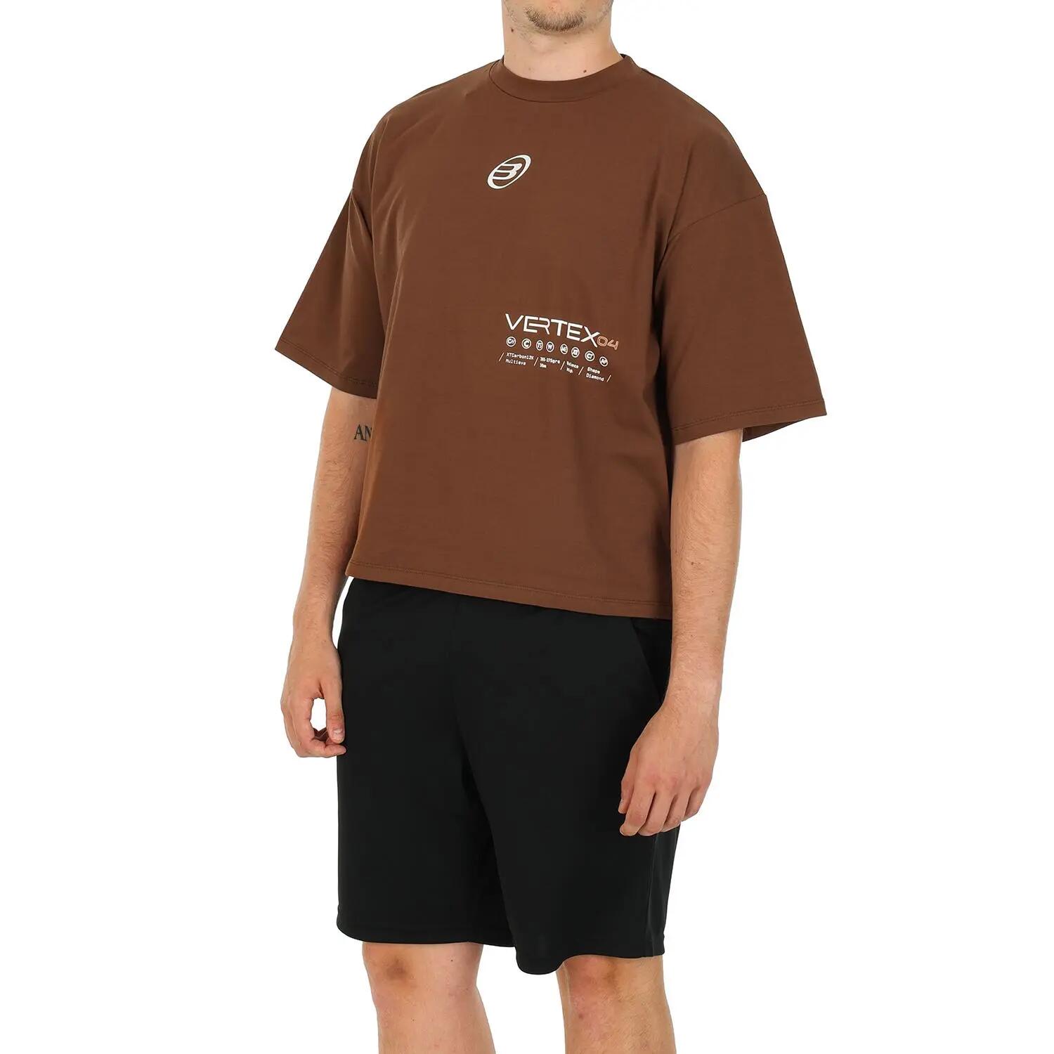 Camiseta Bullpadel Vertex 04 Tl 2/4