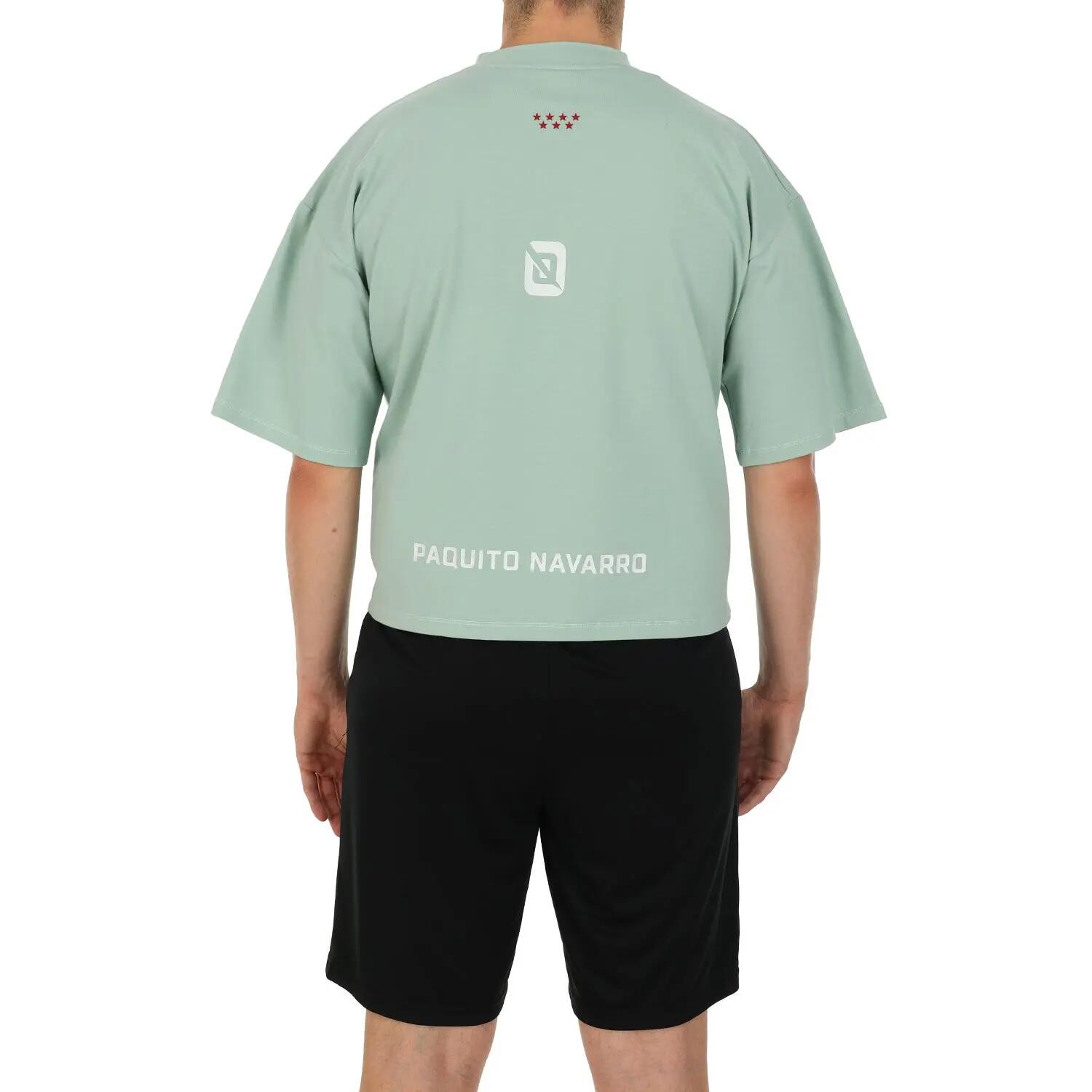 T-shirt Bullpadel Hack 04 Pn 3/4