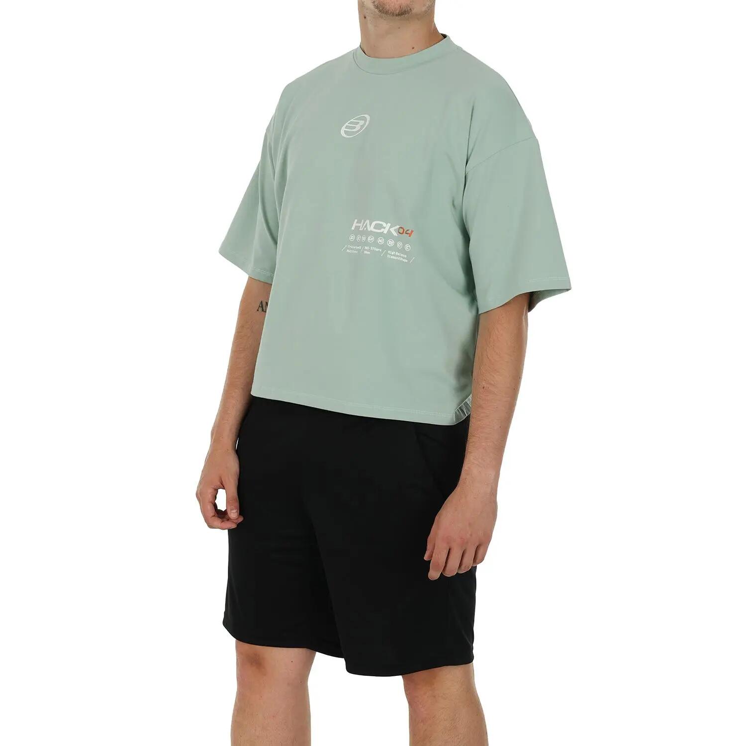 T-shirt Bullpadel Hack 04 Pn 2/4