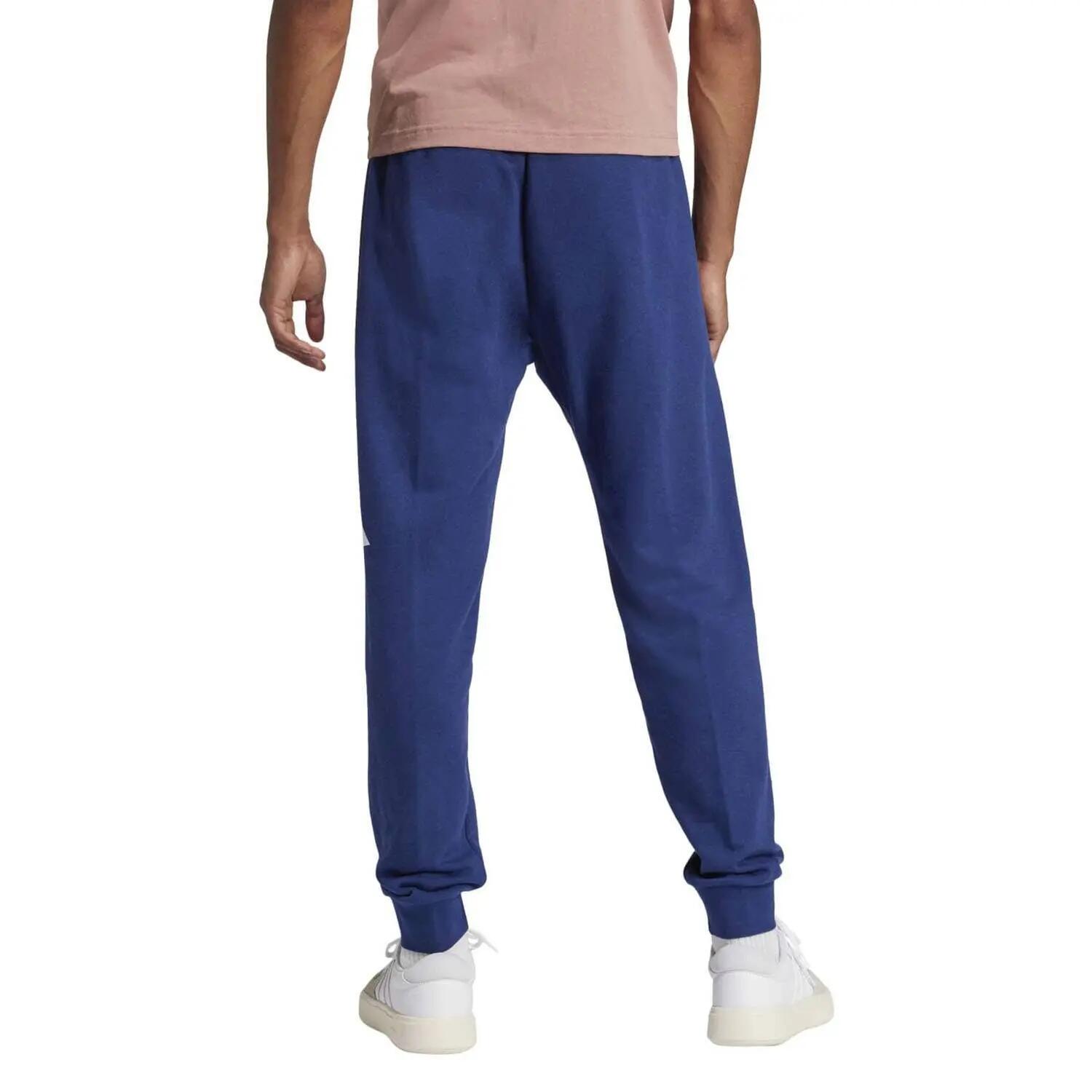 Pantalon Largo Adidas Essentials Big Logo French Terry 2/4