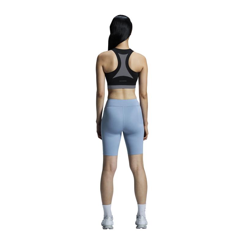 Bustiera - Train 2-In-1 Crop W - Black