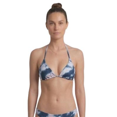 Billabong tidal bikini top dames zwempak tie-dye