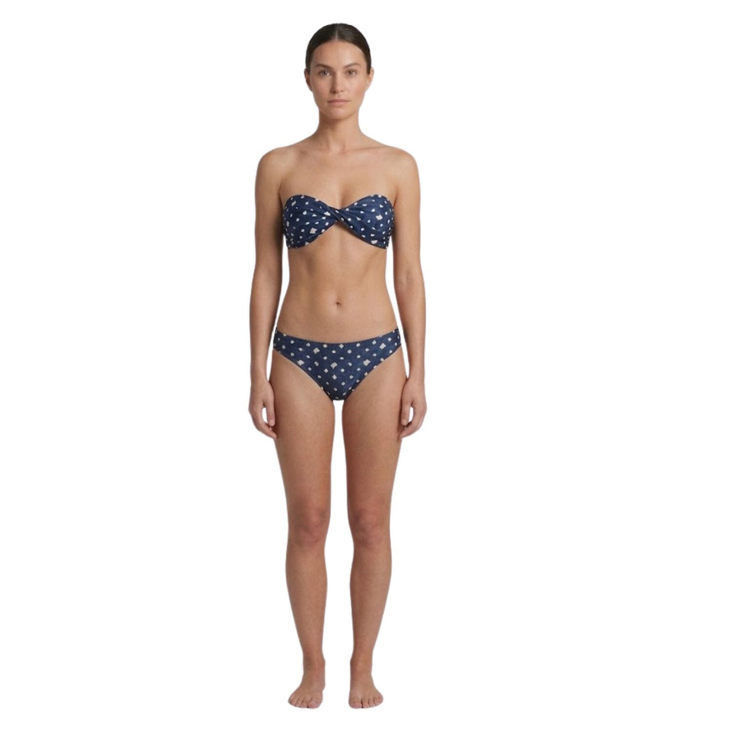 Góra od bikini damska Billabong Sea Side Bandeau 4/4