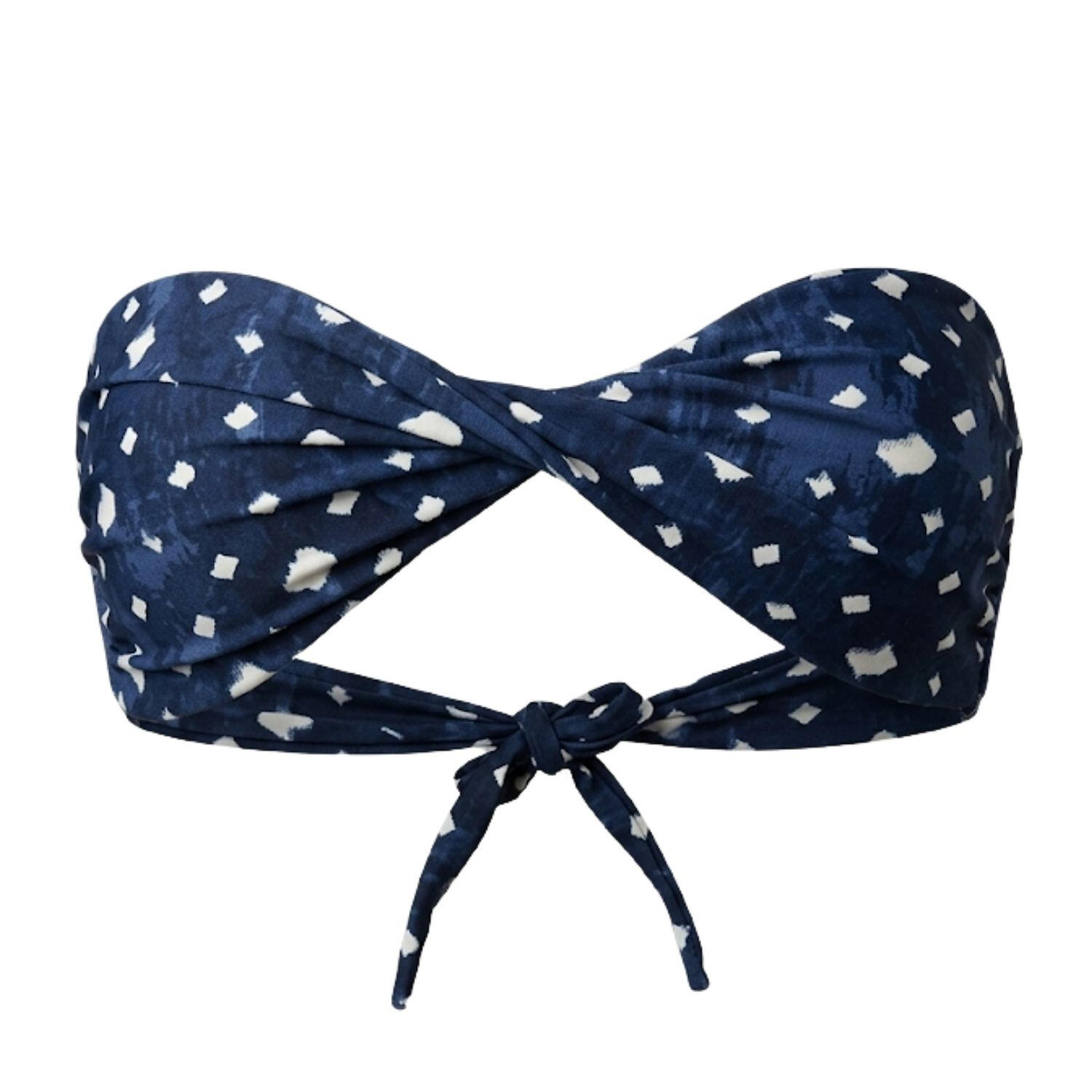 Góra od bikini damska Billabong Sea Side Bandeau 3/4