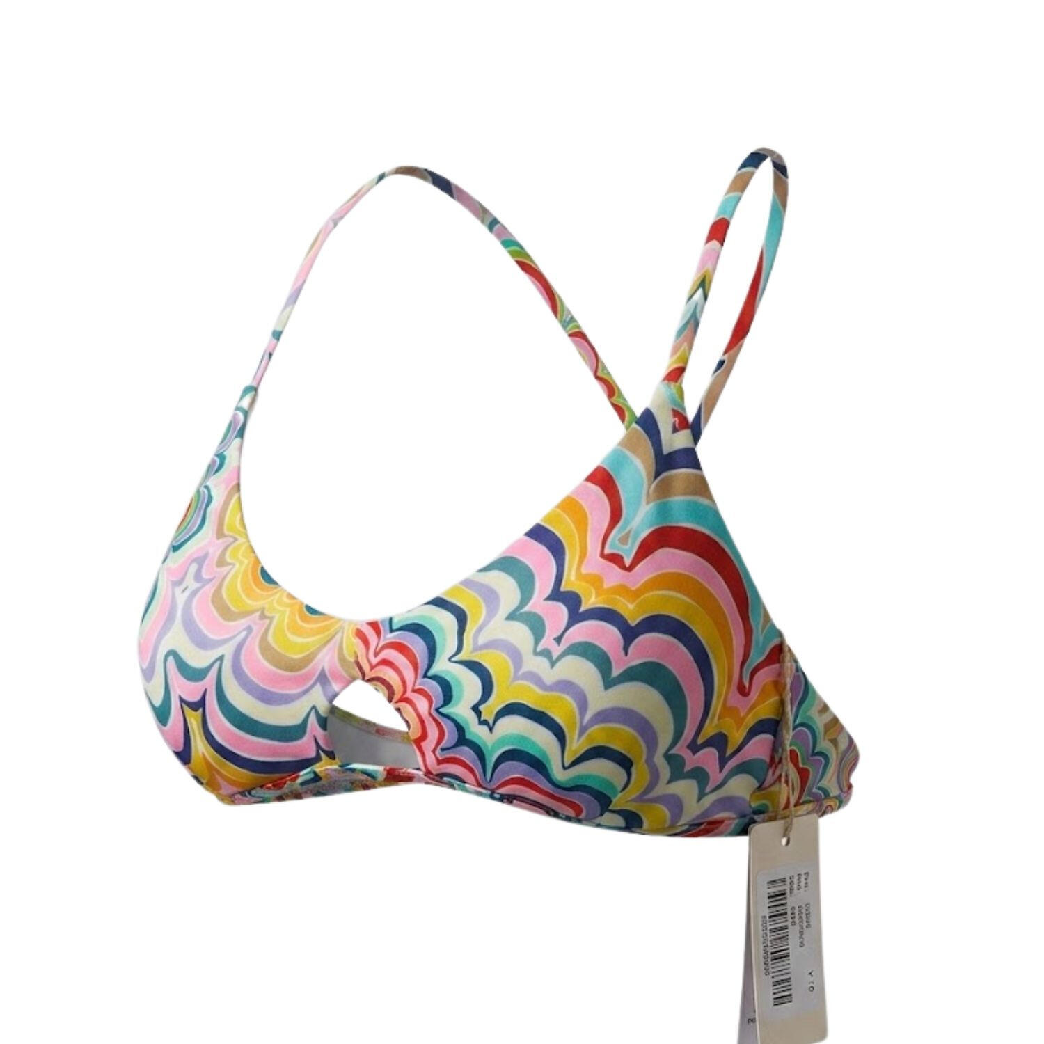 Góra od bikini damska RVCA 3/4