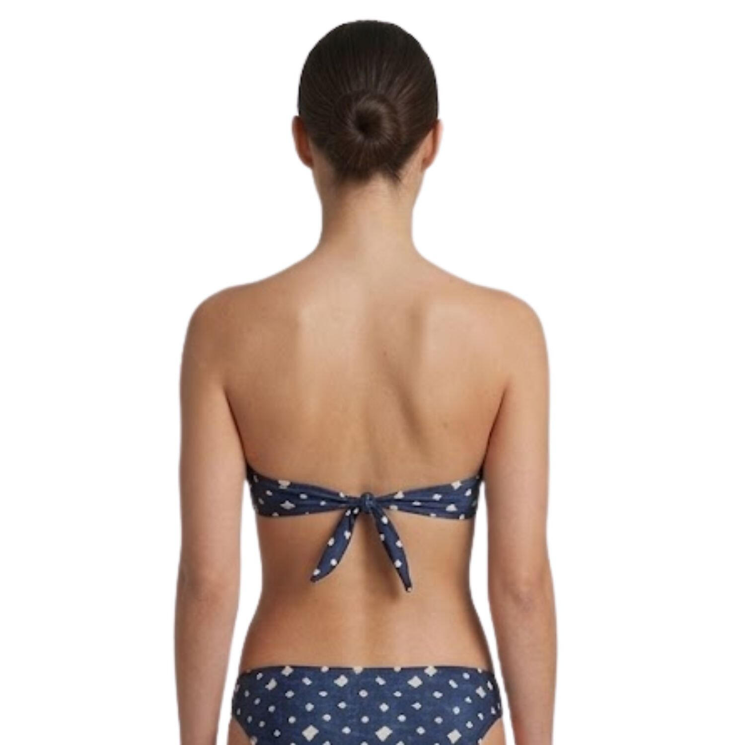 Góra od bikini damska Billabong Sea Side Bandeau