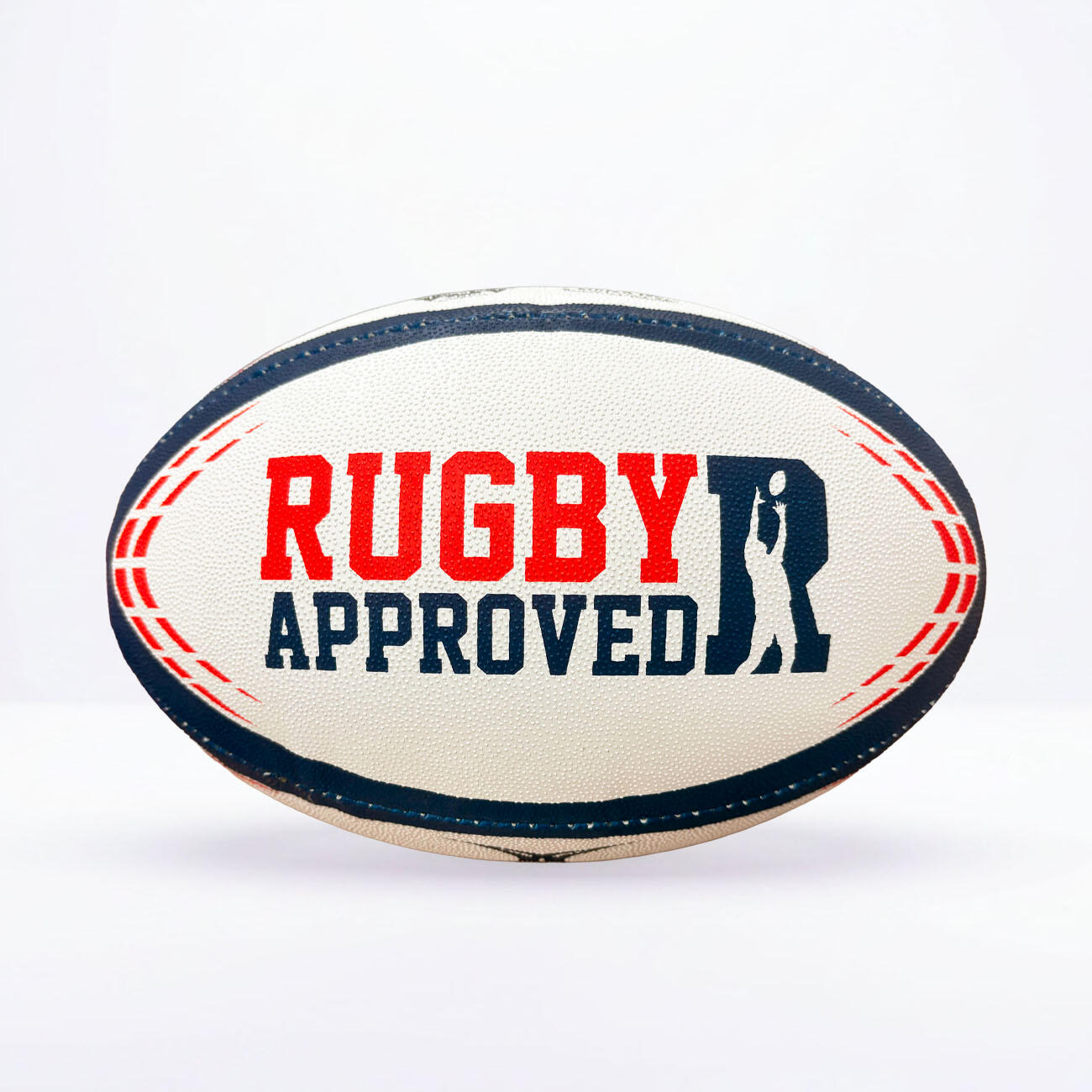 Ballon de rugby Rugby Approved X Gilbert G-TR4000 Taille 3 2/2