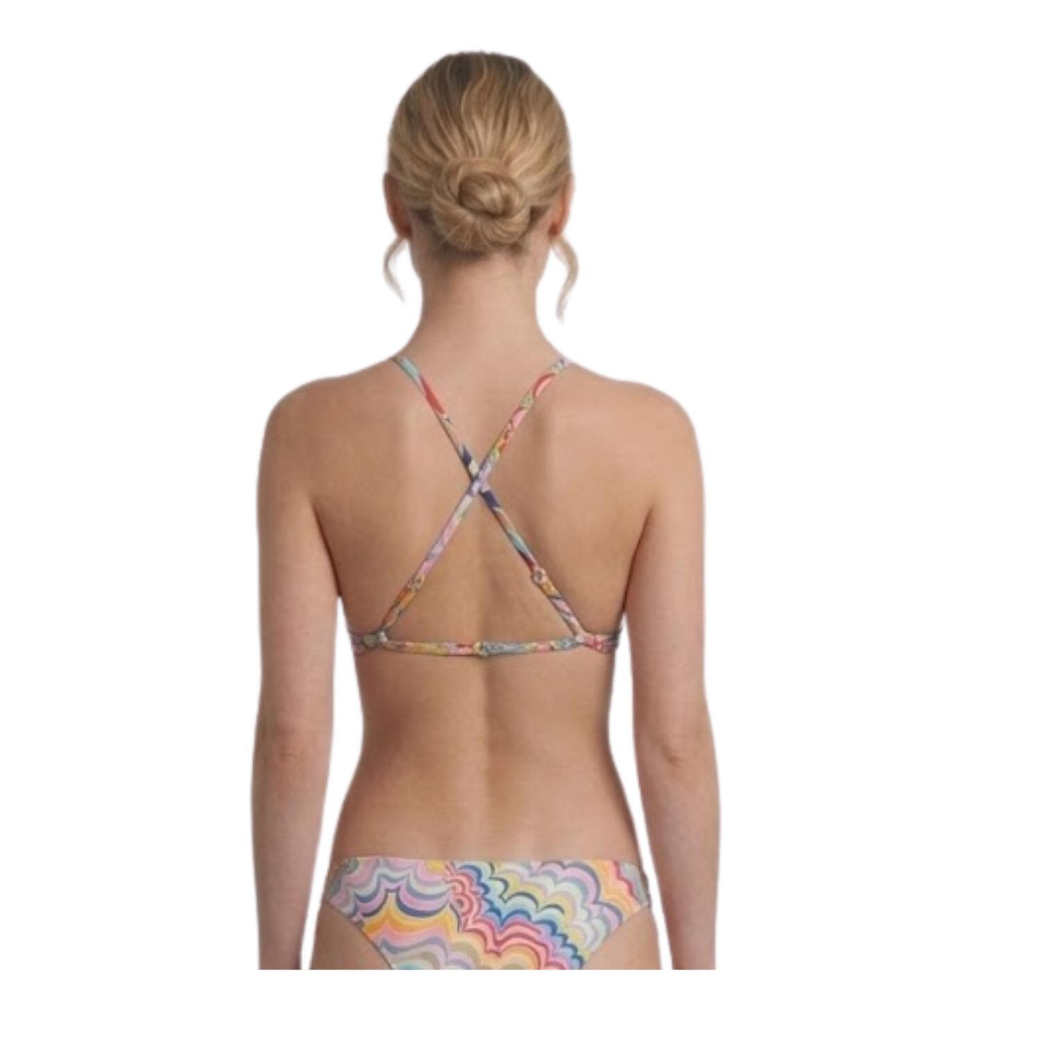 Góra od bikini damska RVCA
