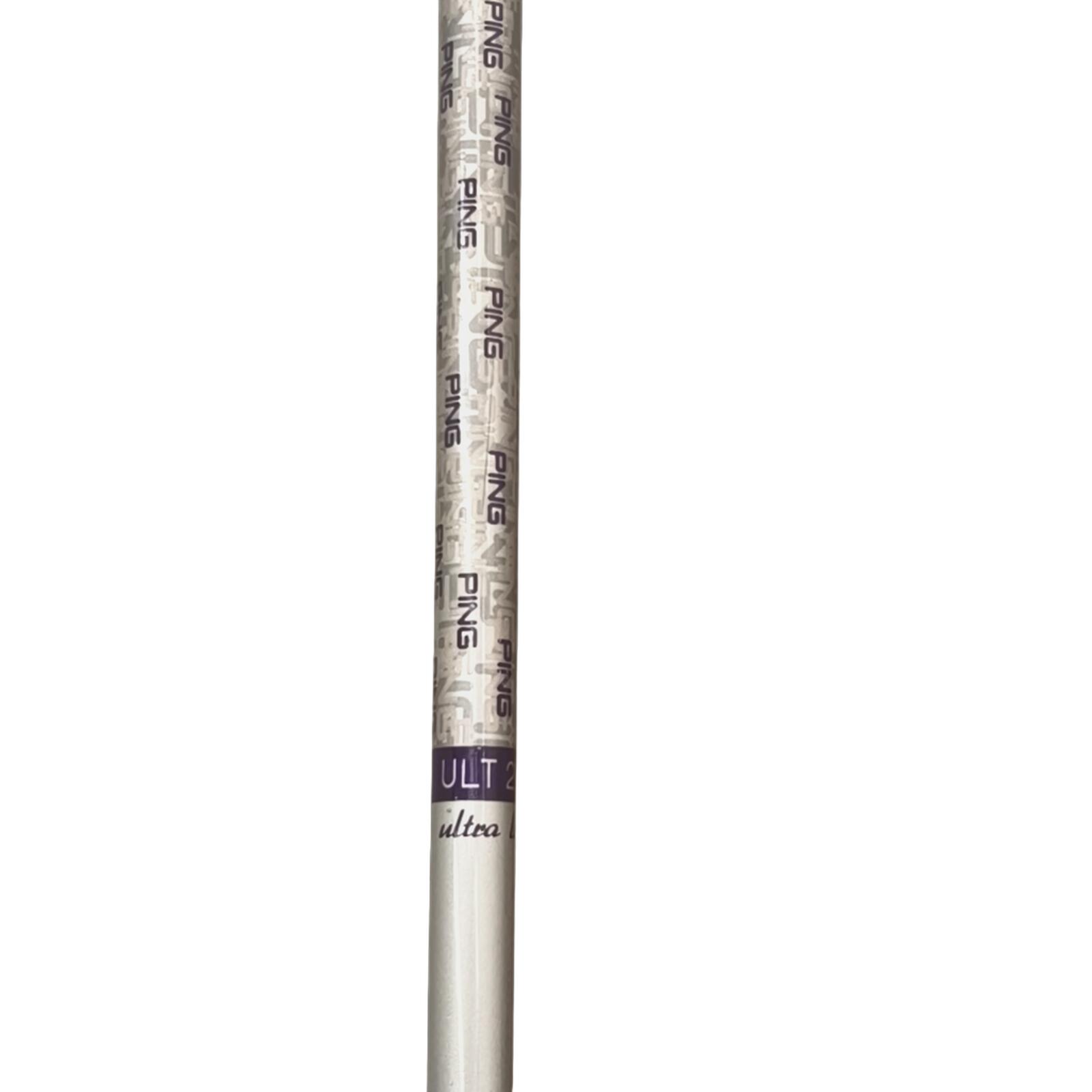 PING Serene Driver / Flex Ladies / Loft 12 5/6