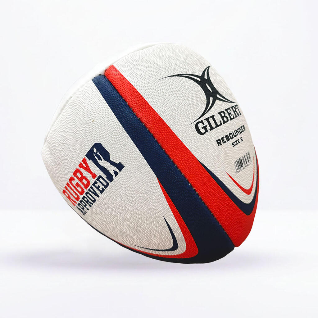 Gilbert X Rugby Approved Rebounder Training Ball Size 5