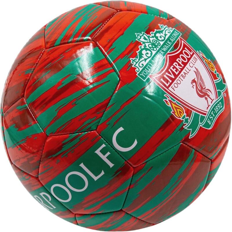 Minge fotbal Liverpool FC
