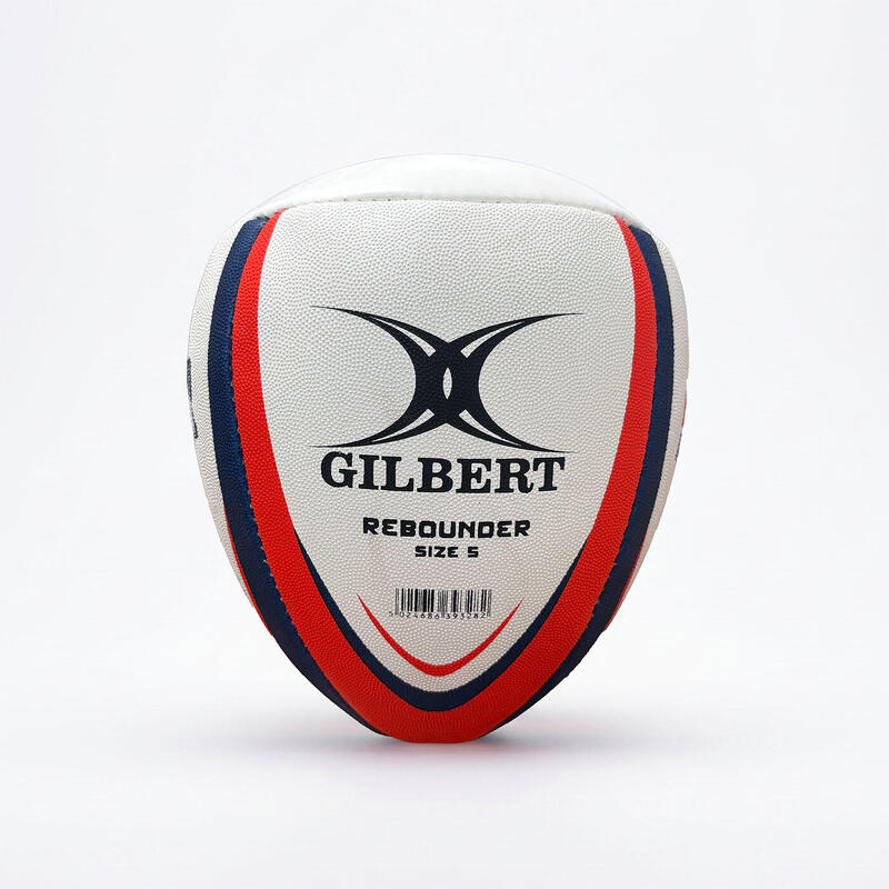 Minge de antrenament Rebounder Gilbert X Rugby Approved Mărimea 5