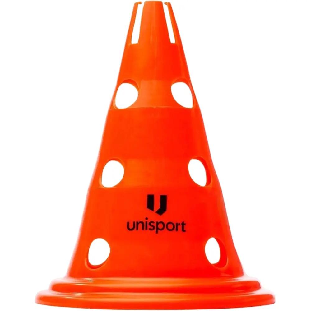 Set 5 conuri Unisport Training 30 cm 4/5