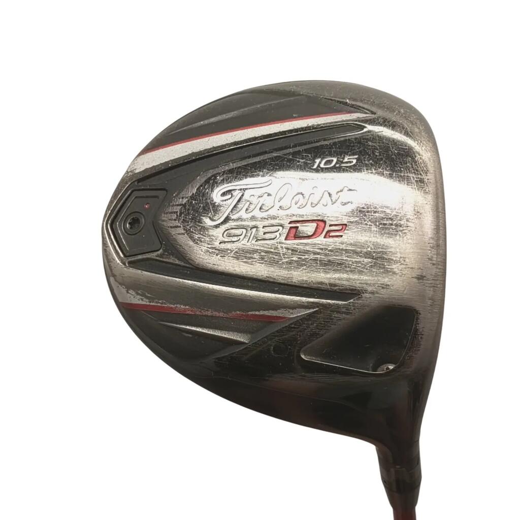 Titleist 913D2 Driver / Flex Regular / Loft 10.5