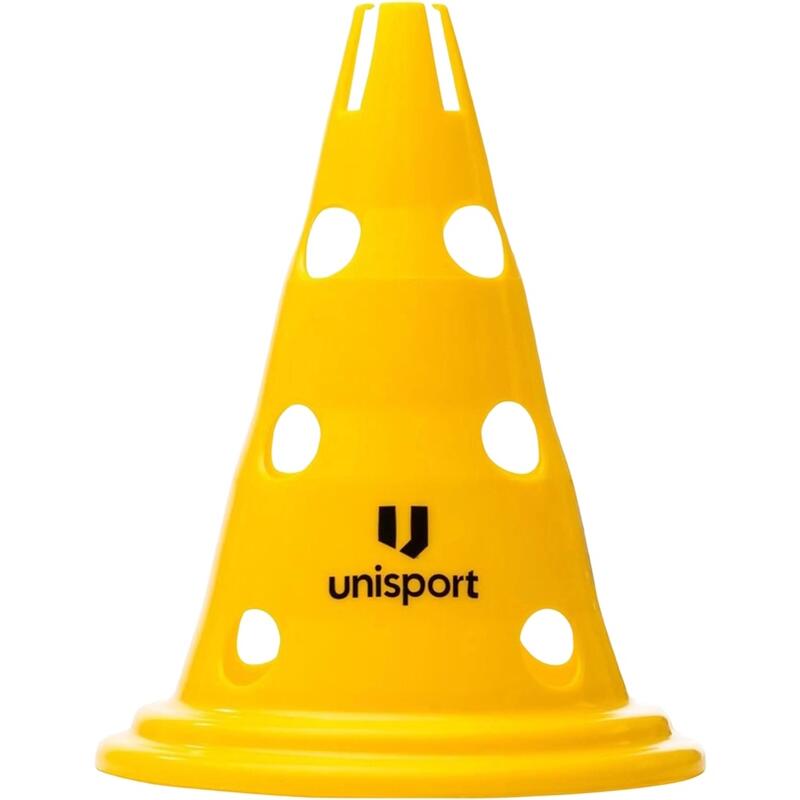 Set 5 conuri Unisport Training 30 cm