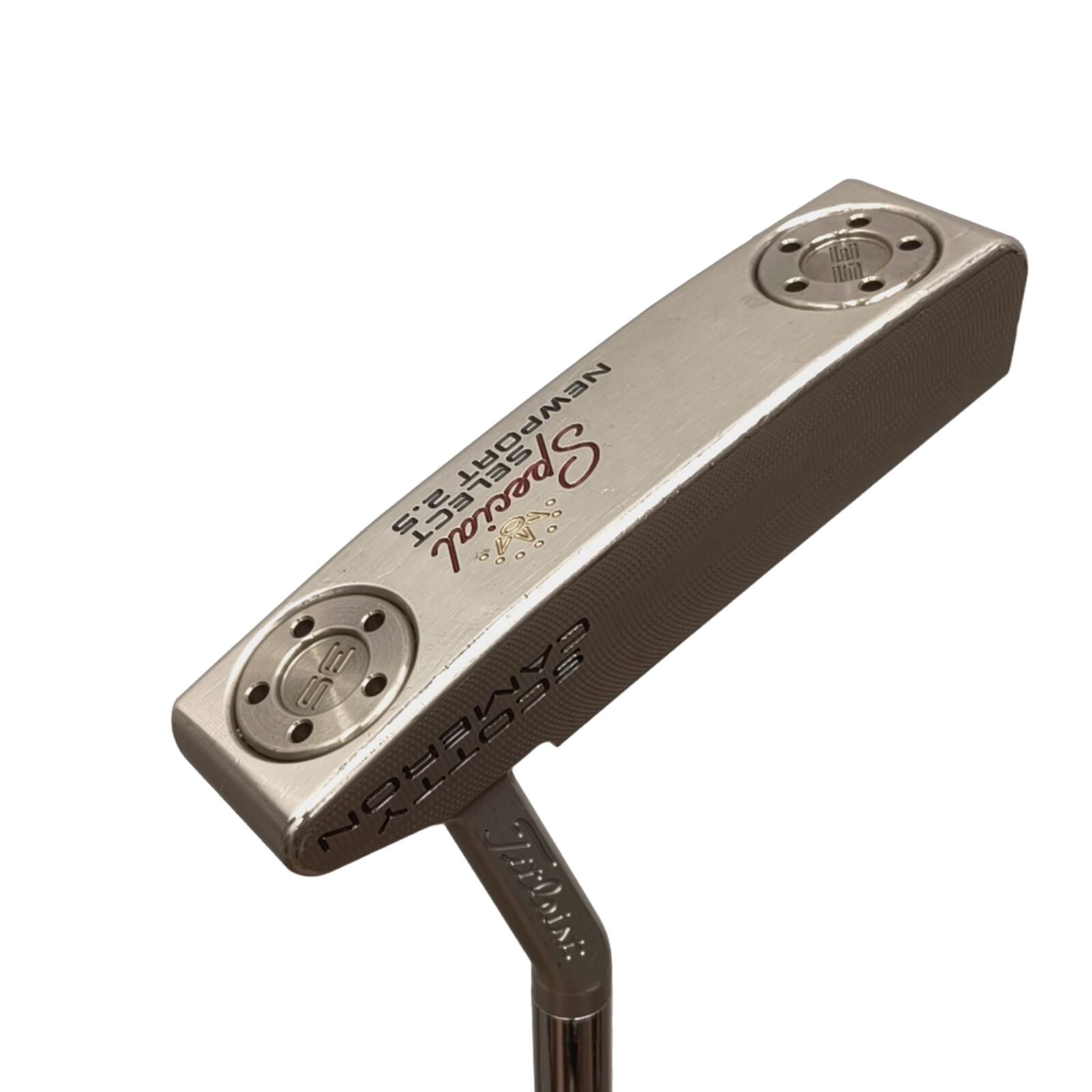 Titleist Scotty Cameron Special Select Newport 2.5 Putter / 34" 3/7