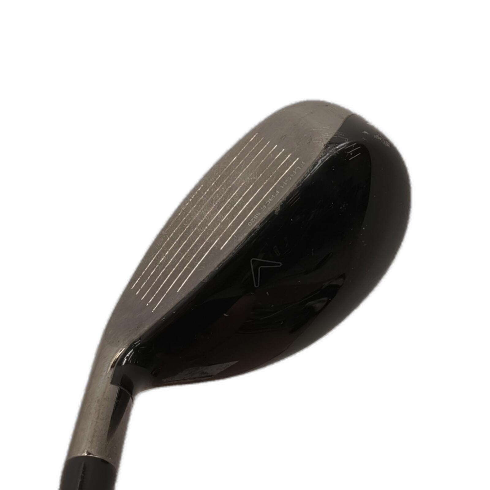 Callaway Mavrik Hybrid / Flex Stiff / #3/18 4/6