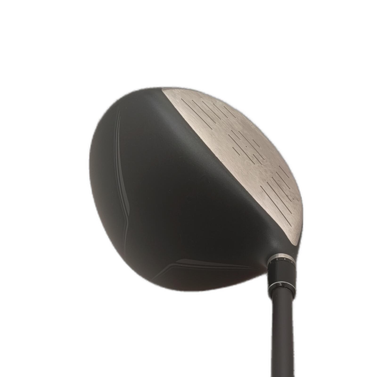 Linkshandig TaylorMade Jetspeed Driver / Flex Stiff / Loft 10.5 3/5