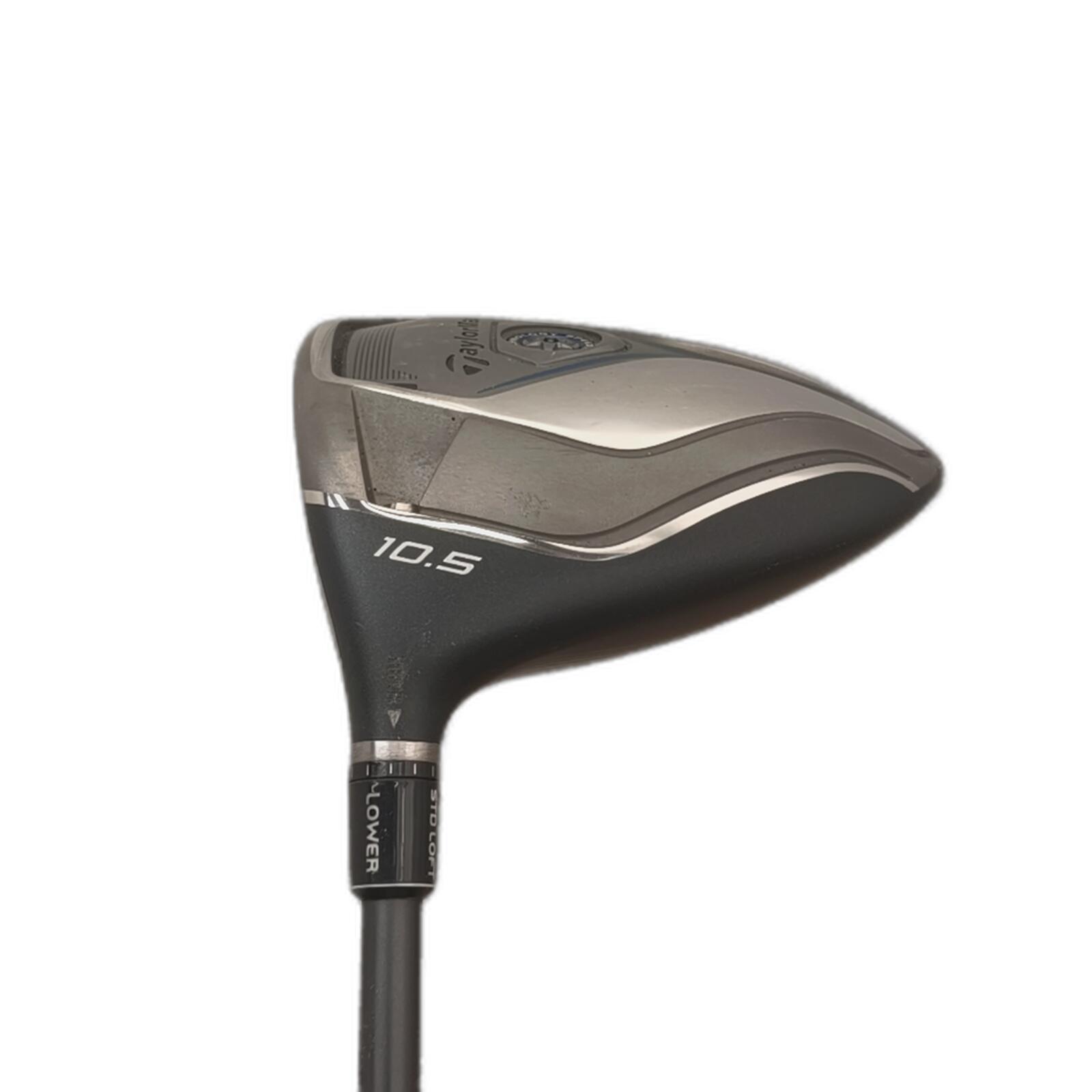 Linkshandig TaylorMade Jetspeed Driver / Flex Stiff / Loft 10.5 2/5