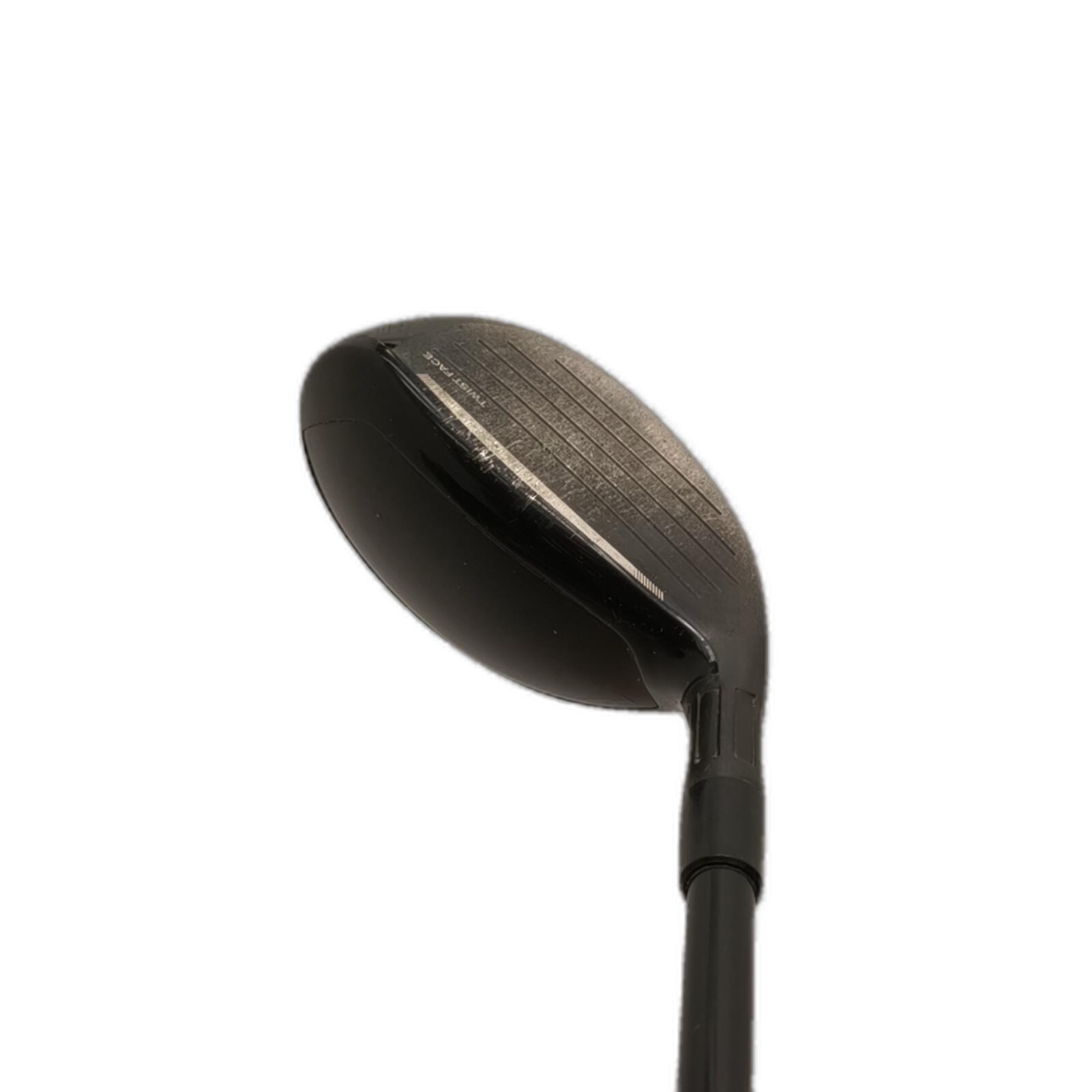 Linkshandig TaylorMade Stealth Hybrid / Flex Regular / #4/22 3/5