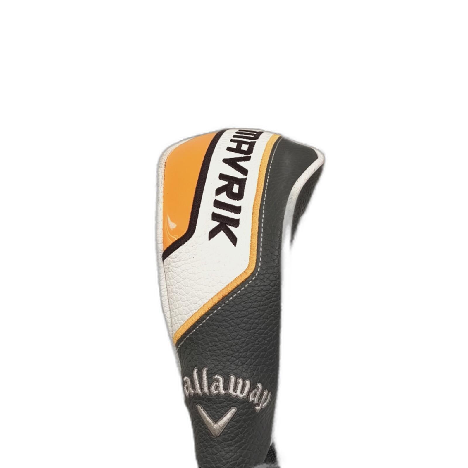 Callaway Mavrik Hybrid / Flex Stiff / #3/18 2/6