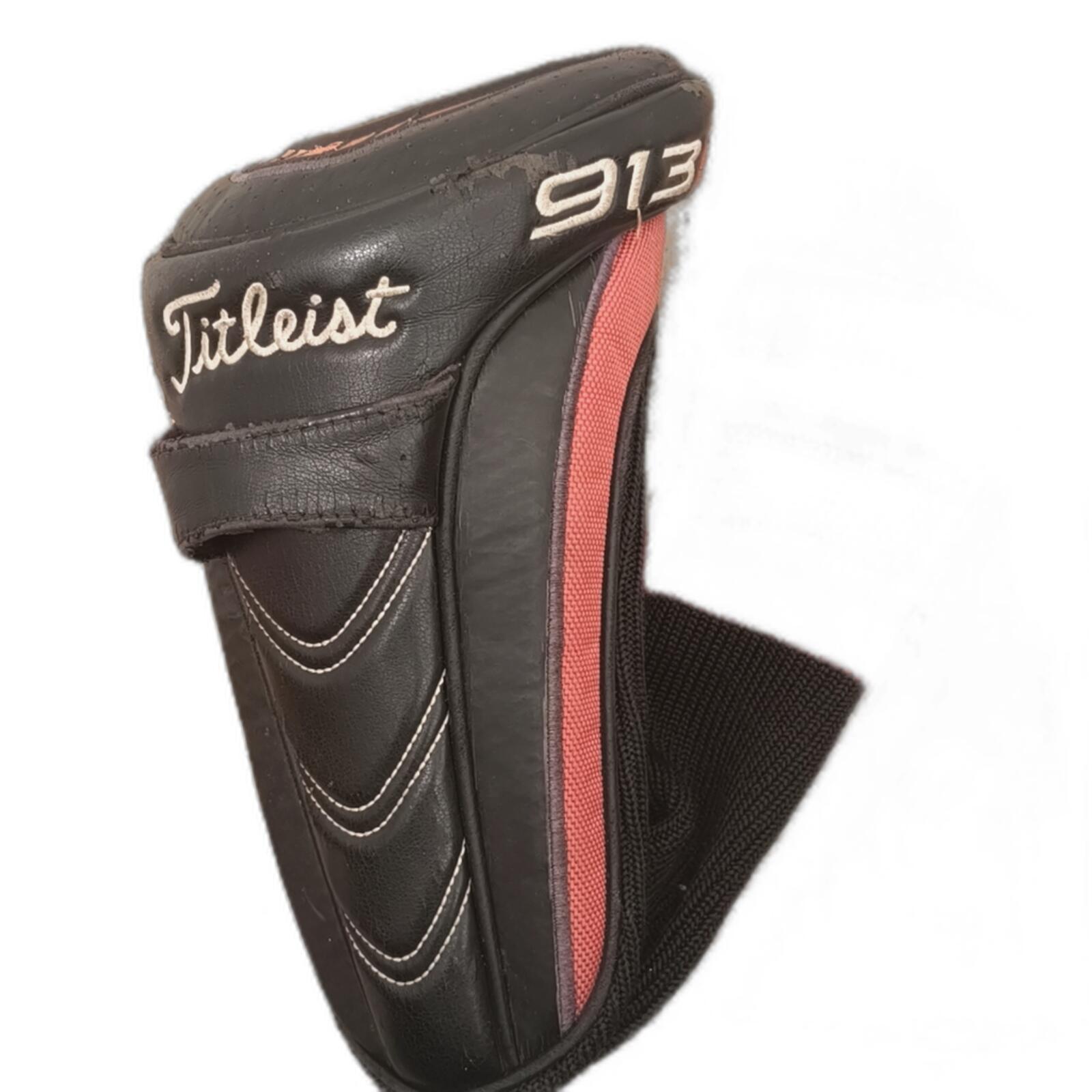 Titleist 913D2 Driver / Flex Regular / Loft 10.5 2/6