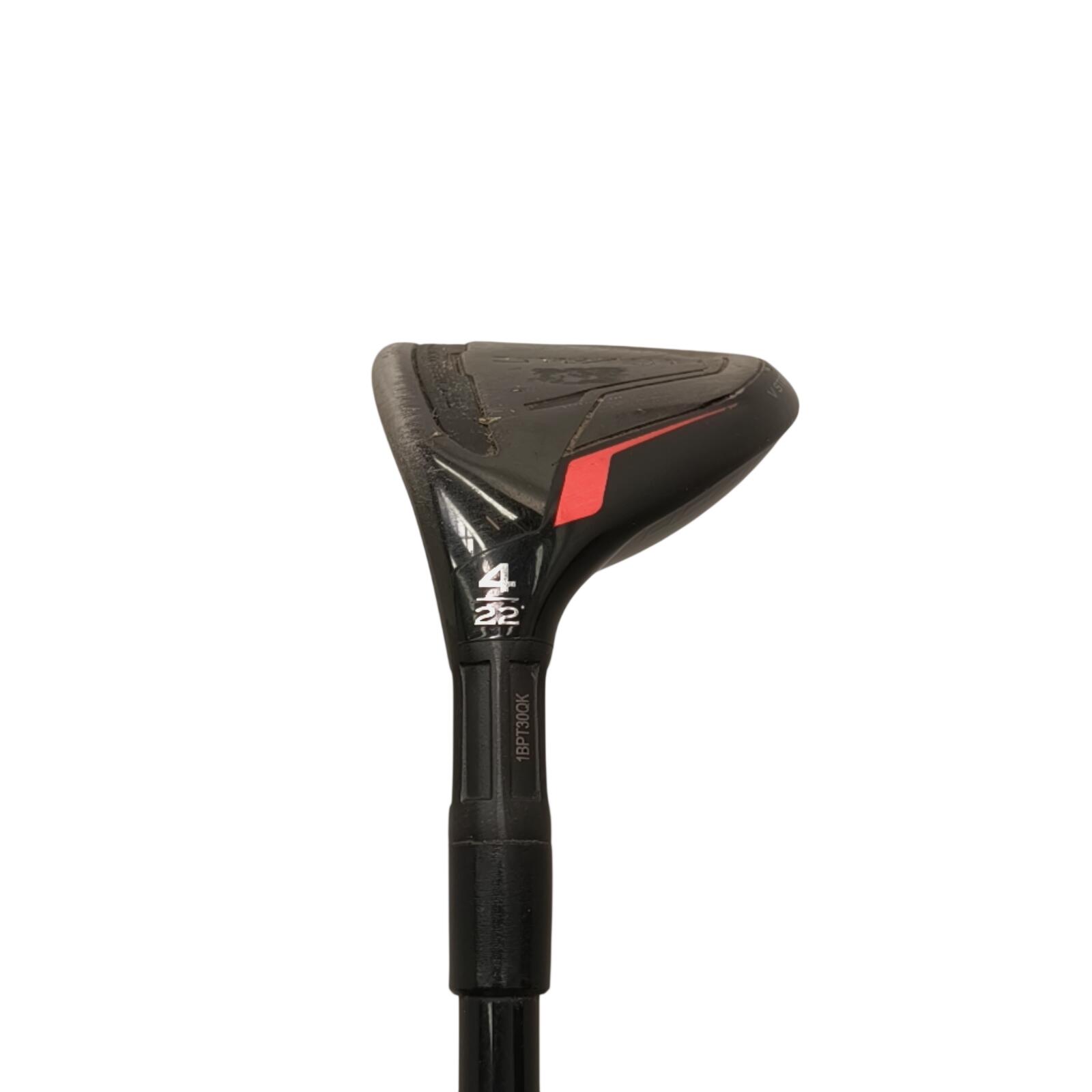 Linkshandig TaylorMade Stealth Hybrid / Flex Regular / #4/22 2/5