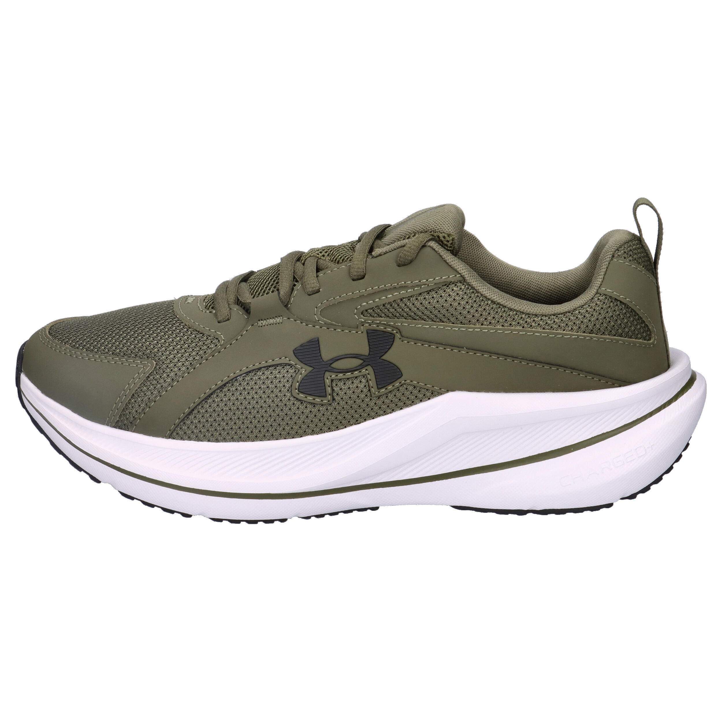 Under Armour Herren Charged Assert 11 Laufschoenen 6006723 390 Groen 9/14