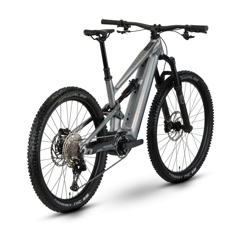 Raymon Ravor Comp M gris 3/3