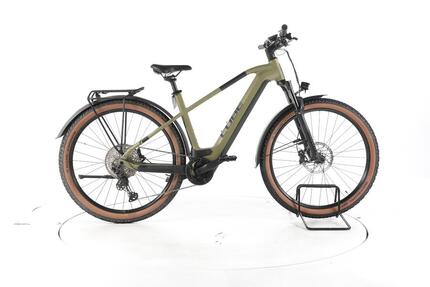 Refurbished - Cube Reaction Hybrid Race Trekking E-Bike 2024 - Sehr gut