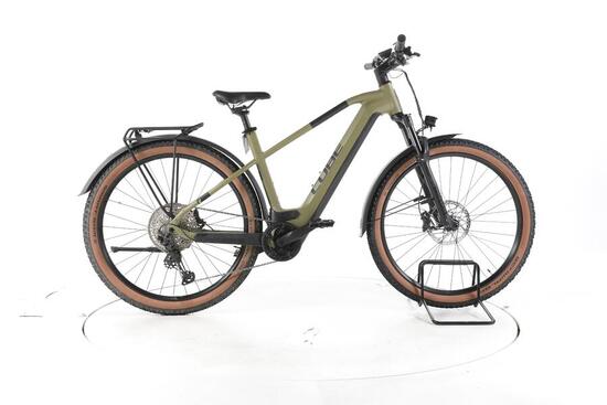 Refurbished - Cube Reaction Hybrid Race Trekking E-Bike 2024 - Sehr gut