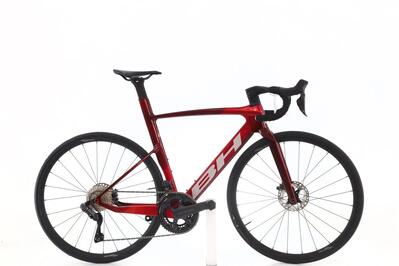 Tweedehands racefiets · aerolight di2 12v · zeer goede toestand