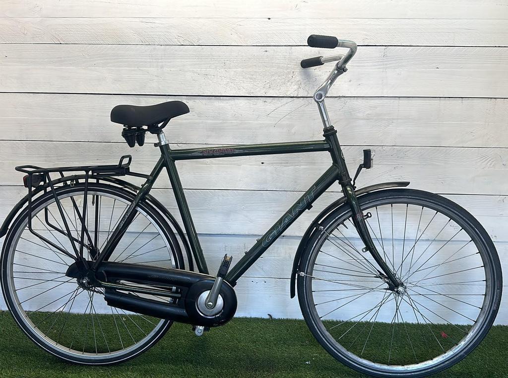 Giant stadsfiets bike, zwart 2/2