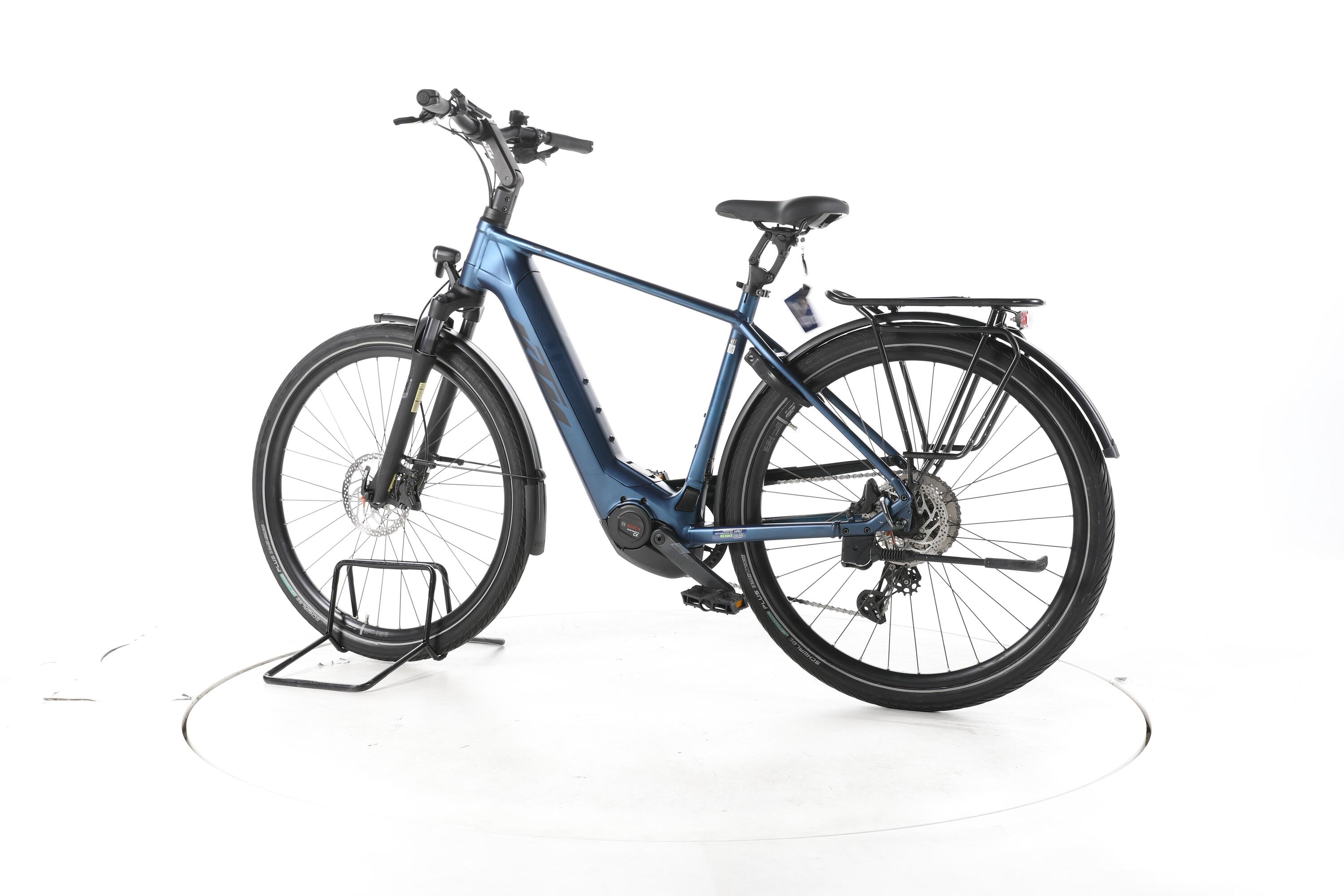 Ebike ricondizionata · KTM Macina Style 730 · Ottime condizioni 7/7
