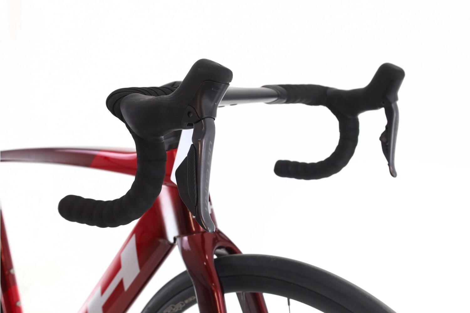 Refurbished Rennrad ·  Aerolight Di2 12V · Sehr guter Zustand 6/8