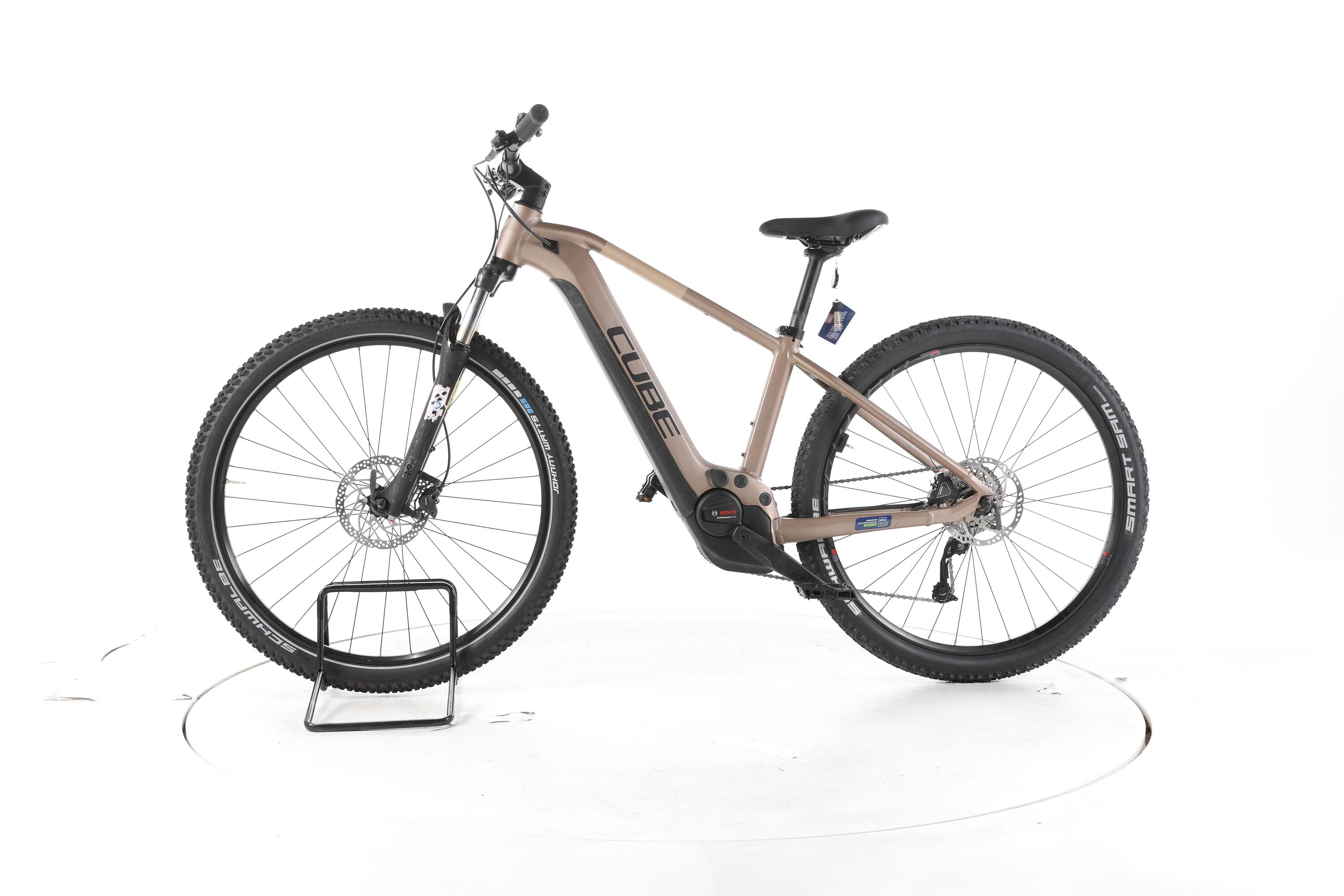 Ebike ricondizionata · Cube Reaction Hybrid Performance · Ottime condizioni 6/7