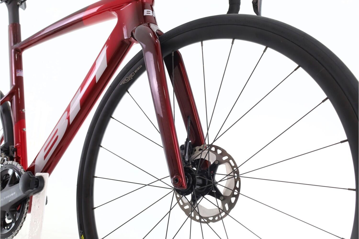 Refurbished Rennrad ·  Aerolight Di2 12V · Sehr guter Zustand 5/8