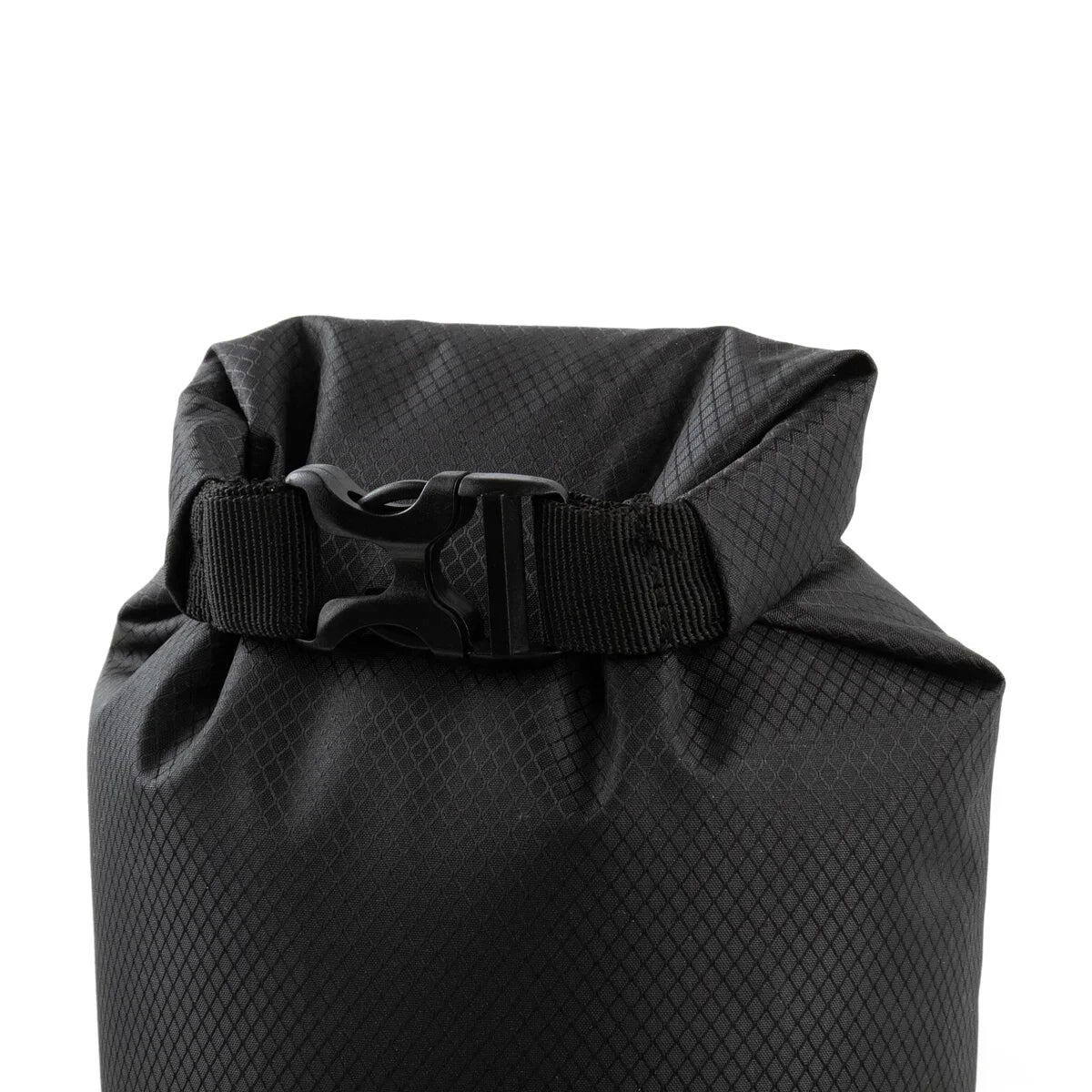Roll Top Drybag - Schwarz 3/5