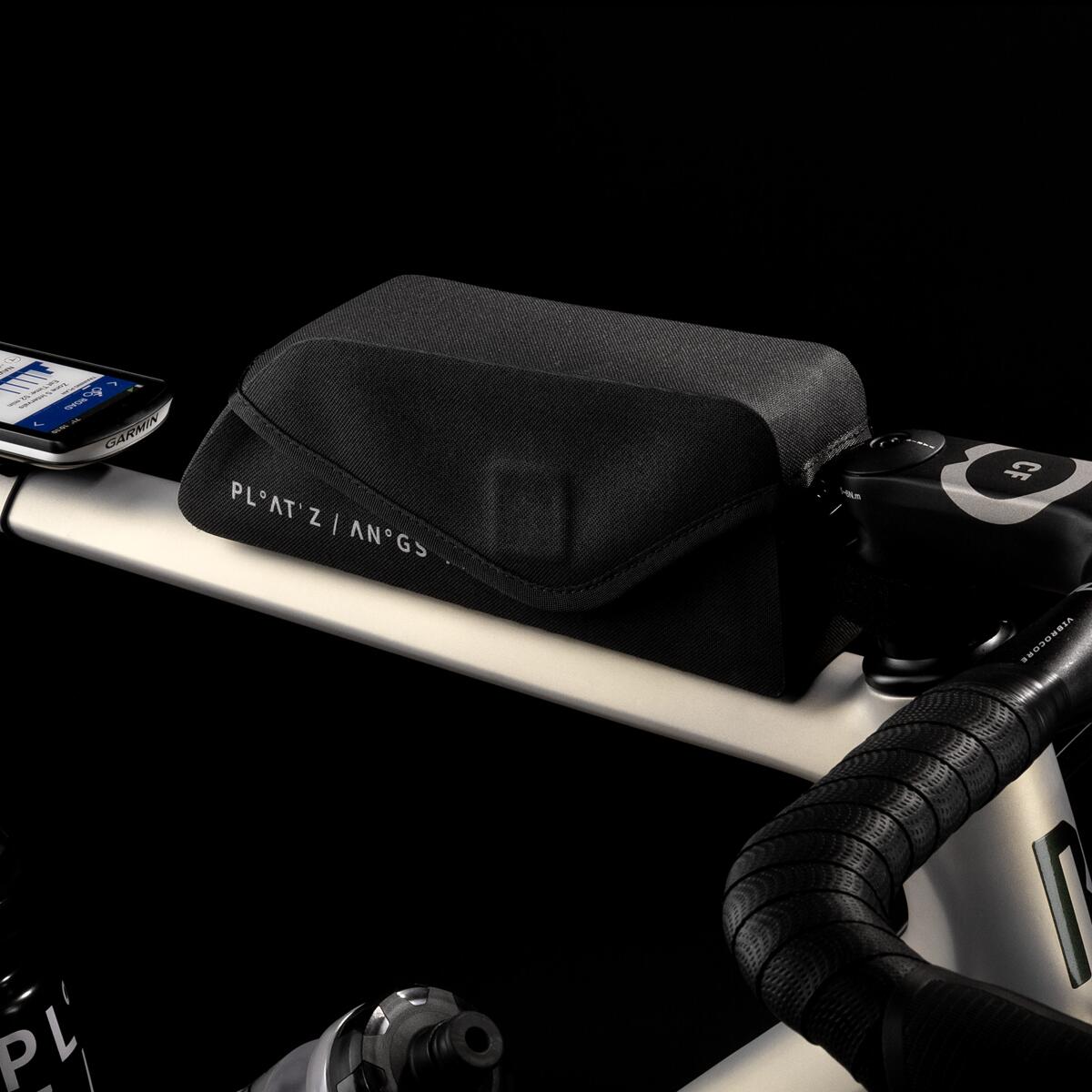 Top Tube 2.0 - schwarz 3/5
